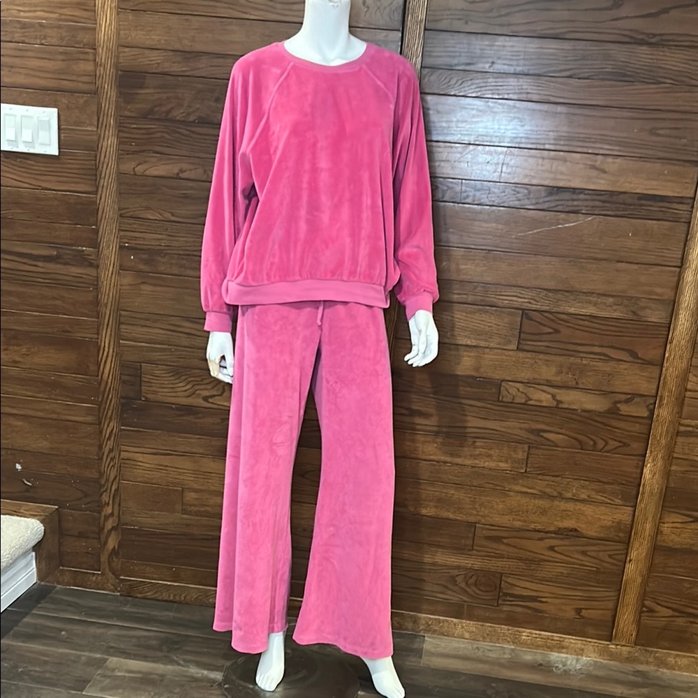 Suzi Kondi Pink Jumpsuit